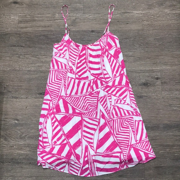 Lilly Pulitzer Dresses & Skirts - Lilly Pulitzer Daphne dress in Yacht-Sea